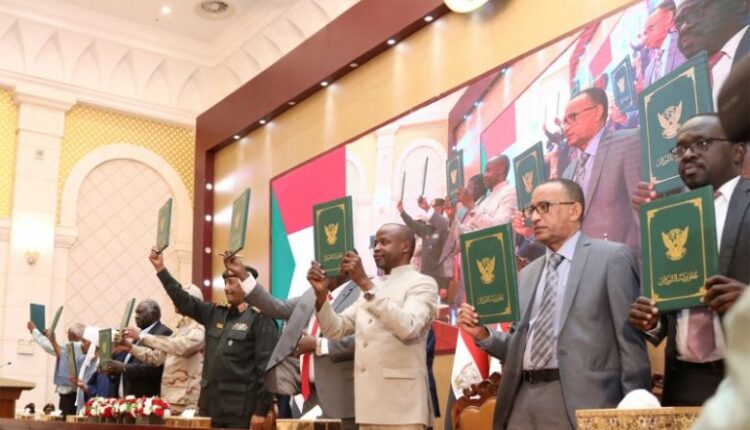 أبو جعفر الشيخ إدريس يكتب قادة “قحت” في السودان.. حجج الانهيار في وضح النهار