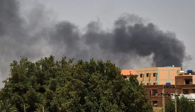 الرئيس المصري وأمير قطر يتفقان على مبادرة إغاثة الشعب السوداني