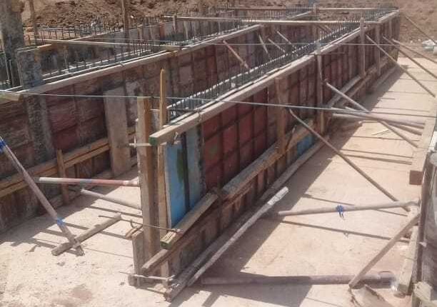 ترتيبات لصيانة كبري حمد الله بالمناقل