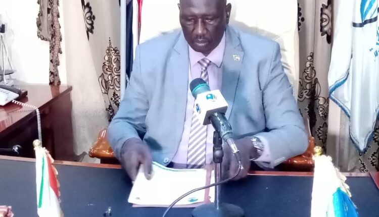 فرض رسوم جديدة على المركبات القادمة للنيل الازرق