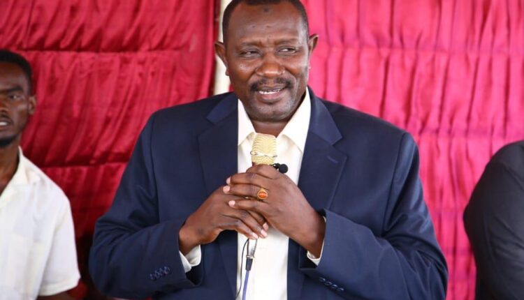 فريني يشيد بمركز المنارة الإجتماعي بكرري كنموذج للتعافي النفسي