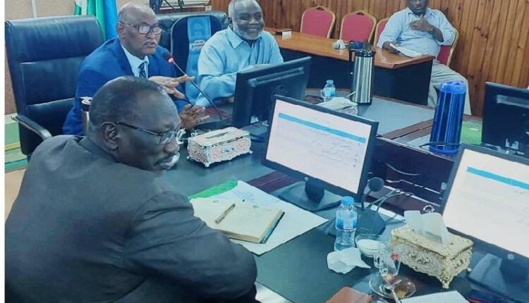 تشكيل لجنة عليا لإنجاح الموسم الزراعي الصيفي برئاسة والي القضارف