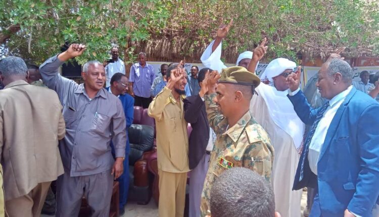 والي الشمالية يؤكد استقرار الاوضاع بمحلية مروي بعد الاحداث الاخيرة