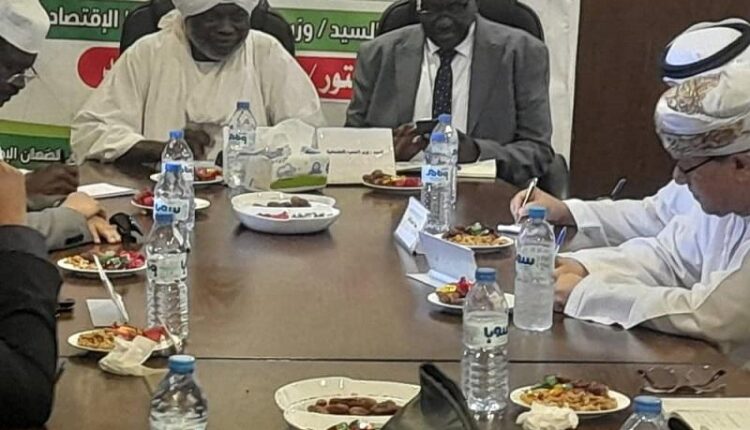 (957)طن مساعدات وصلت ميناء بورتسودان و600 طن فى الطريق