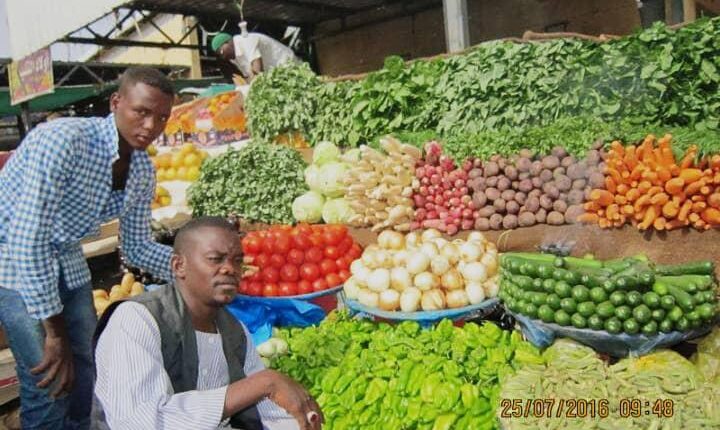 وفرة و استقرار في أسعار اللحوم و الخضروات بسوق مدني