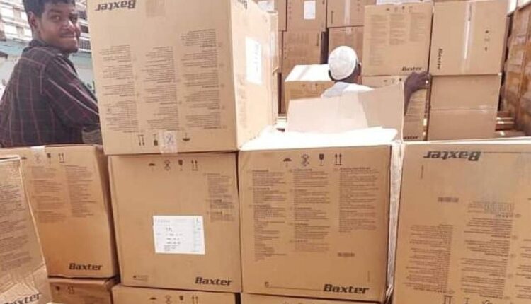 النيل الازرق:مخزون الدواء بالتامين الصحى بالولاية يكفي حتى يونيو القادم