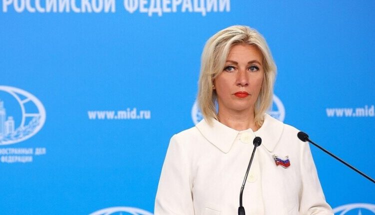 زاخاروفا: لم تكن لندن لتجرؤ على تسليم صواريخ بعيدة المدى لنظام كييف دون موافقة واشنطن