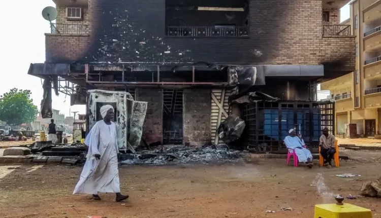 غضب في الكونغو عقب مقتل 10 من رعاياها في الخرطوم