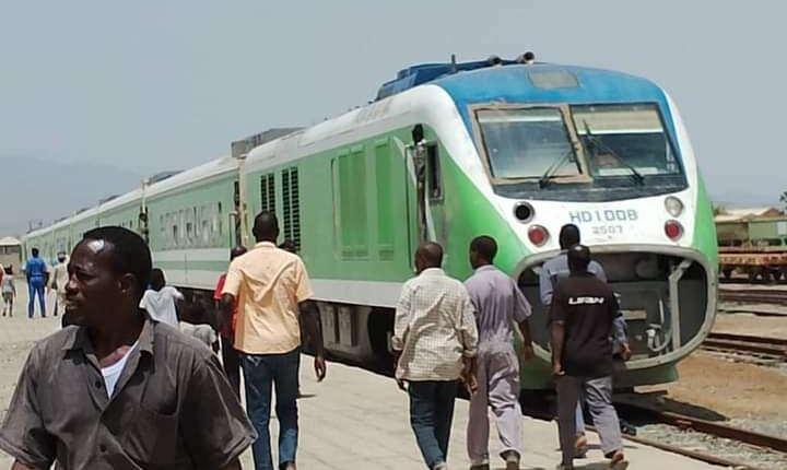 رحلة ثانية لقطار عطبرة ل “بورتسودان “