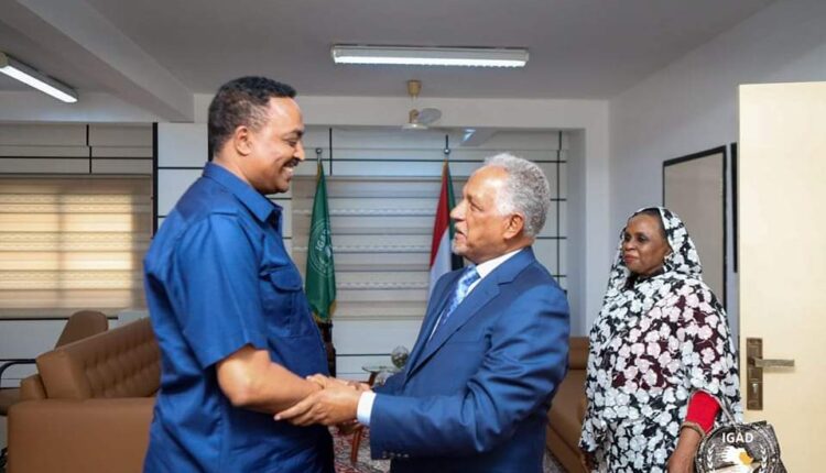 الايقاد تجدد الدعوة للوقف الغير مشروط للأعمال العدائية