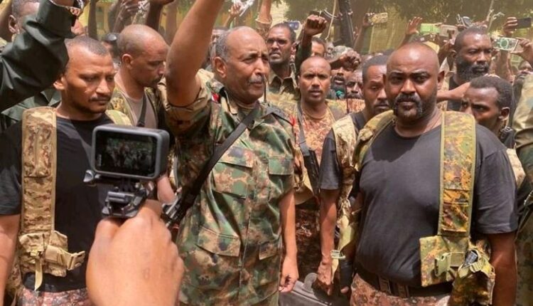 البرهان يهدّد الدعم السريع باستخدام القوة المميتة