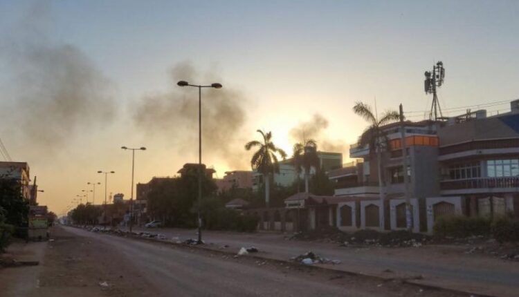 البيت الأبيض يفرض عقوبات على القوات السودانية وقيود للتأشيرات