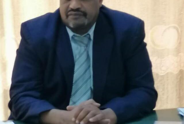 مولانا الفاتح بشير الوسيلة الماحى يكتب علاقة الولايات المتحدة الأمريكية مع السودان لا جديد يقال .. بل قديم يعاد!!!