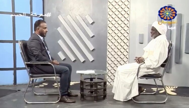 نقاط من حوار وزير الماليه والتخطيط الإقتصادي الدكتور جبريل ابراهيم مع عمار شيلا علي تلفزيون السودان قبل قليل