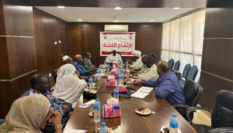 مباحثات مهمة بشأن الذهب بالسودان