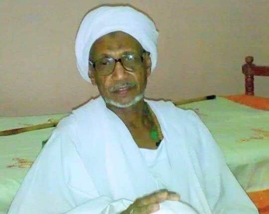 في مقام الشيخ علي الشيخ محمدالشيخ طه بقلم : علي يوسف تبيدي