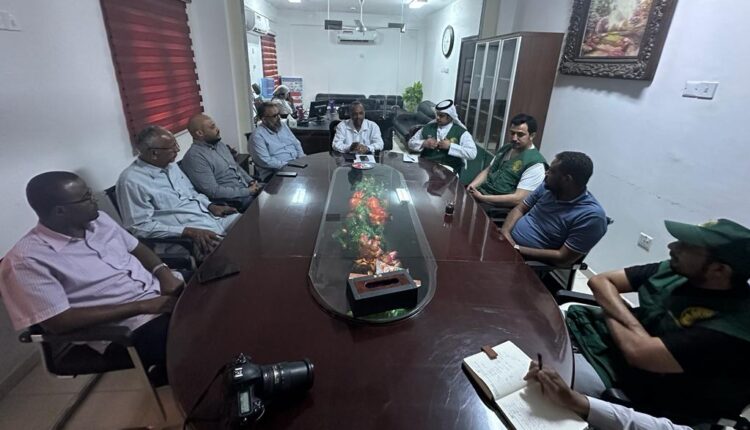 عاجل 400 عملية ماء أبيض مجانية بمستشفي مكة لطب العيون بورتسودان.ولاية البحر الأحمر مستشفي مكة لطب العيون .