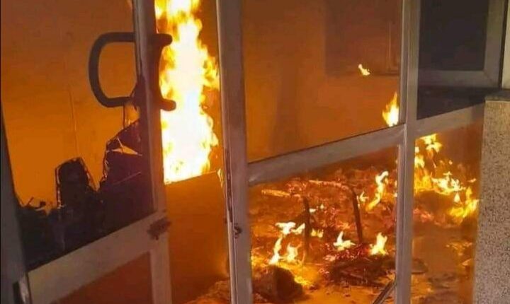 الرهد.. الدعم السريع يقتحم المدينة برفقة النيقرز وينهبون ويحرقون السوق