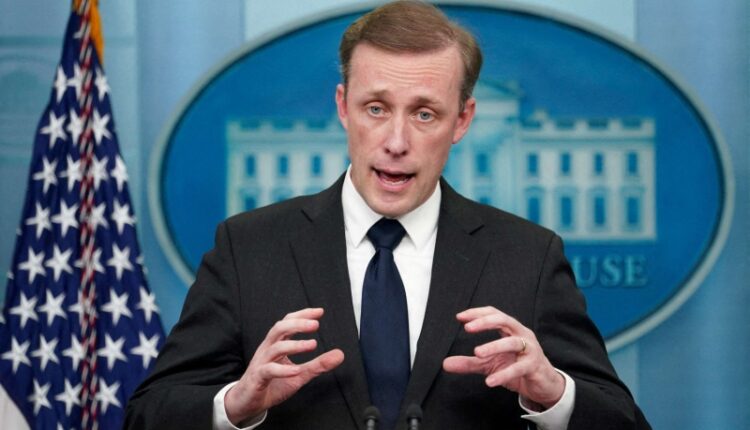 سوليفان يبحث مع ولي العهد السعودي تطوير العلاقات والسلام في اليمن