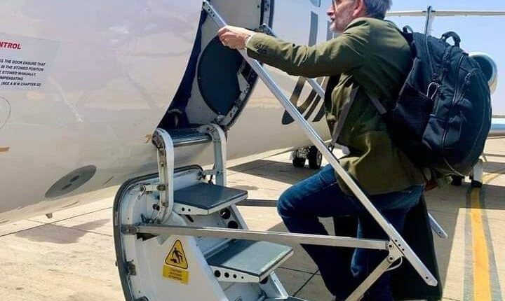 عاجل  : السودان يطرد “فولكر” ويبلغ الأمم المتحدة بانه شخص غير مرغوب فيه*