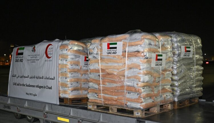 مستشفيات بورتسودان تتسلم المعينات الطبية من الهلال الاحمر القطري