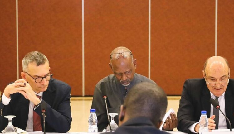 بيان الآلية الثلاثية بشأن التوقيع إعلان الالتزام بحماية المدنيين في السودان