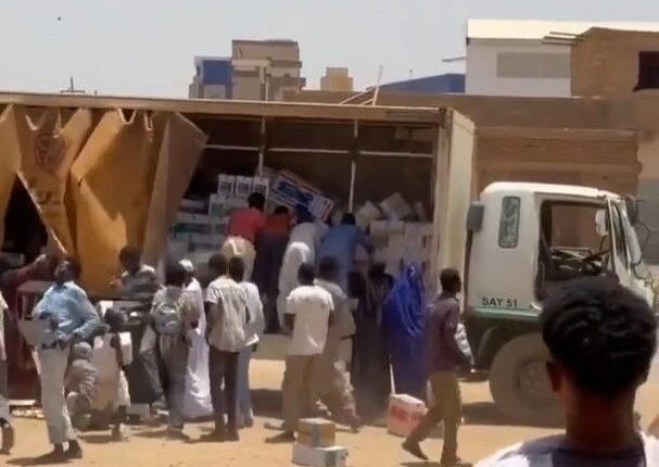 الشرطة غائبة.. النهب في السودان يزيد الوضع الاقتصادي سوءًا