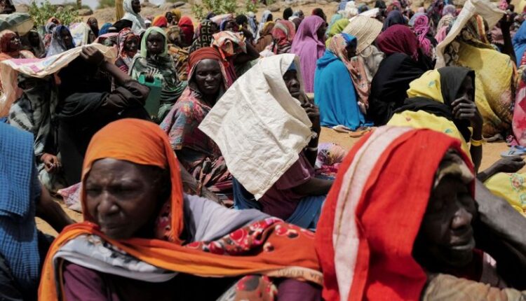 تحذيرات من كارثة إنسانية على الحدود السودانية – التشادية