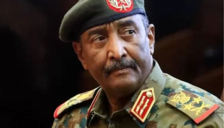 البرهان يصدر قراراً بتولي النائب العام لجمهورية السودان رئاسة لجنة جرائم الحرب وانتهاكات وممارسات الدعم السريع المتمردة