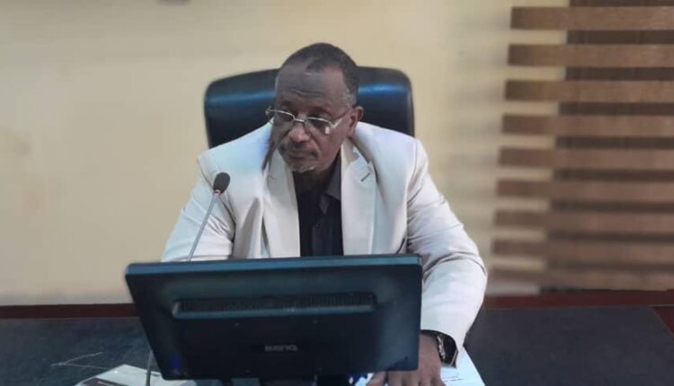 اجتماع لمعالجة الأوضاع والقضايا الإنسانية بالشمالية