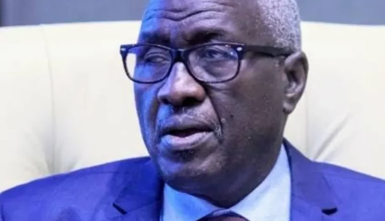 وزير التنمية الإجتماعية السوداني ينفي هذا الإتهام