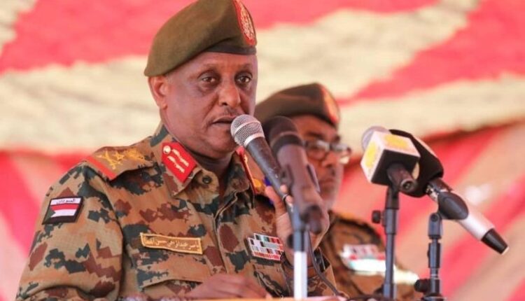 العطا بسنار يشن هجوماعلى الامارات والدوله الداعمه للمليشيات