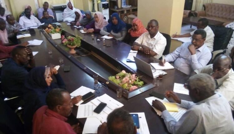 الفاو توفر1400 طنا من التقاوي للموسم الزراعي الصيفي بالنيل الأبيض