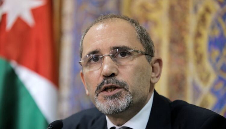 وزير الخارجية الأردني ونظيرته البلجيكية يبحثان العلاقات الثنائية