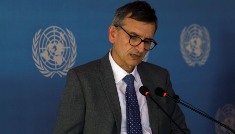 بعد مهمة "مفخخة".. فولكر يودع السودانيين برسالة مؤثرة