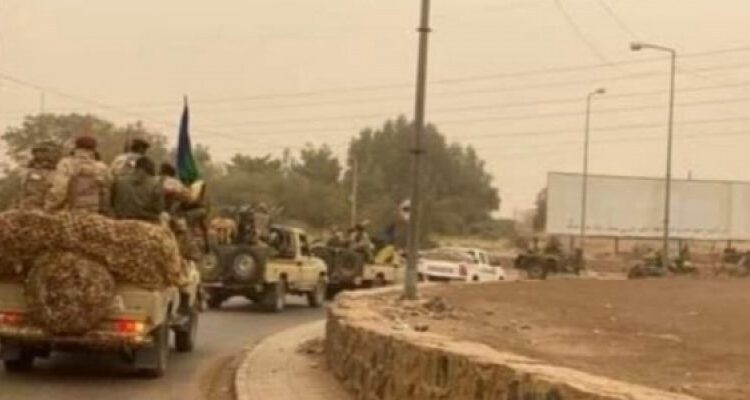 اشتباكات عنيفة شمال الخرطوم وقوات مناوي تتجه نحو دارفور