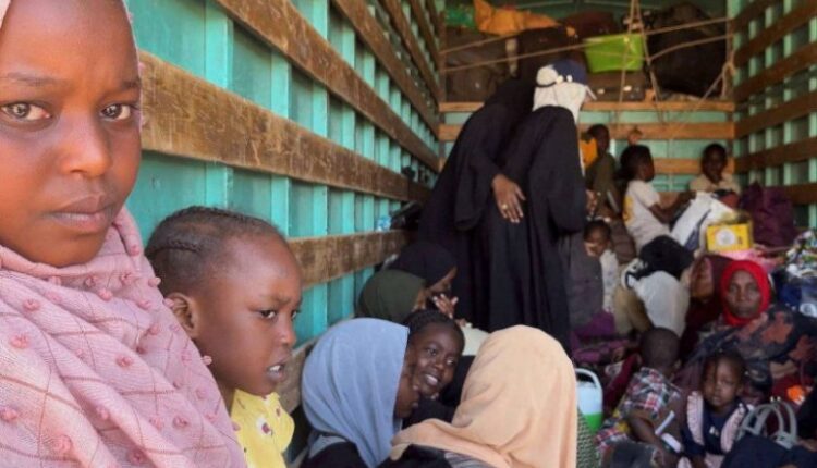 تقرير : 2022 يسجل أعلى مستوى في عدد النازحين داخليا