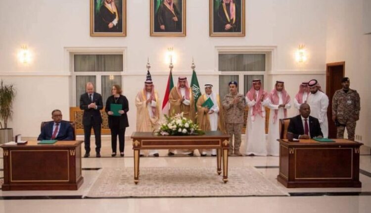 مفاوضات الجيش مع المتمردين:الانطلاق من حيث انتهى عليه اعلان جدة وبتأييد سعودي