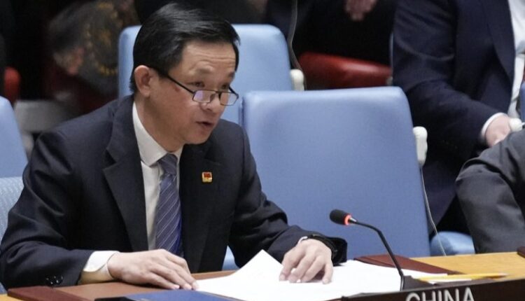 مبعوث صيني يحث الطرفين المتحاربين في السودان على وقف الأعمال العدائية بسرعة