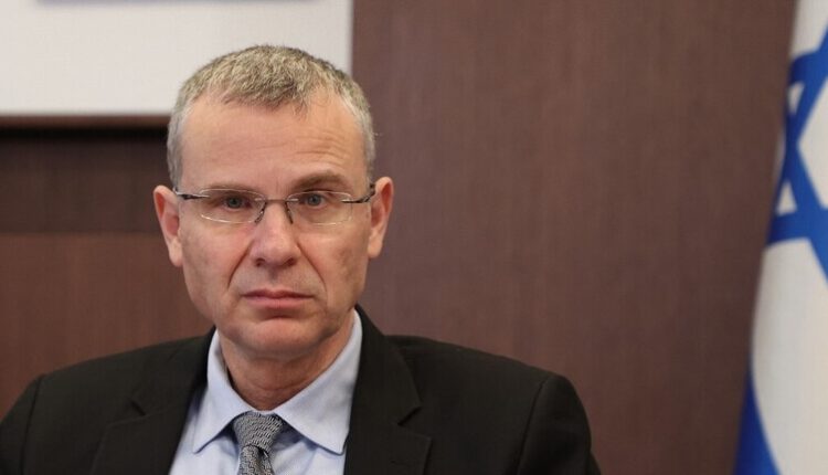 وزير العدل الإسرائيلي يتهم واشنطن بدعم الاحتجاجات ضد الإصلاح القضائي