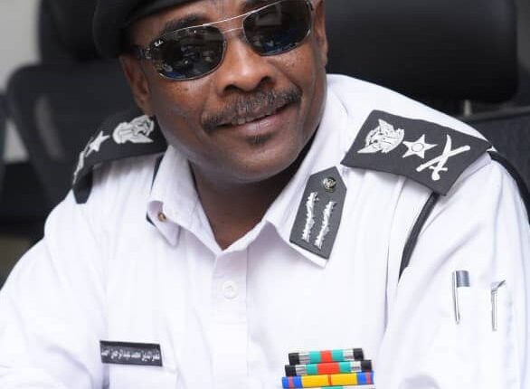 وفاة مساعد مدير عام الشرطة للمرور