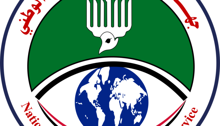 عاجل | تحرير مبني جهاز المخابرات العامة