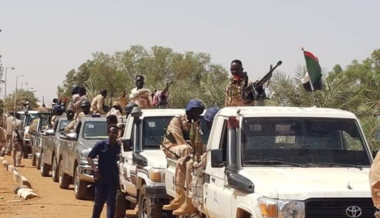 قتلى وجرحى جراء هجوم على قوة تابعة للشرطة في كردفان