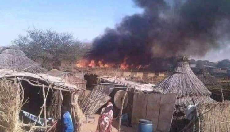 شبح الاغتيالات يخيم على دارفور ثانية.. مقتل مسؤول بالجنينة