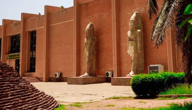 مسؤول يطالب بوساطة للتحقق من خلو المتحف القومي من الدعم السريع