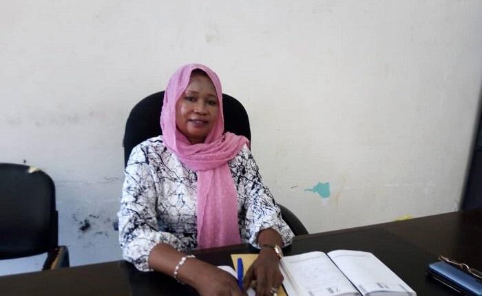 وزيرة الثقافة والإعلام بالدمازين تخاطب ورشة تطوير قطاع التلفزيون