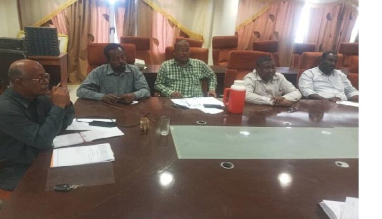 غرفة عمليات طوارئ الخريف بالشمالية تستعرض مهام واختصاصات الغرفة