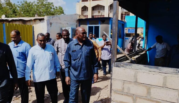 نقل ٣٠٠ طفلا من دار المايقوما لمدني