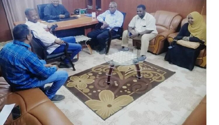 وزير البنى التحتية بالجزيرة يدعو لتوظيف الموارد لمجابهة طلبات المياه