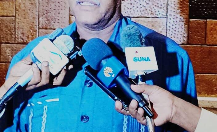 والى الجزيره يصدر قرار باعفاء وتعيين